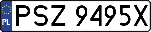 PSZ9495X