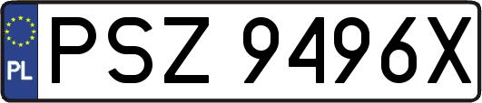 PSZ9496X