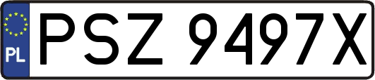 PSZ9497X
