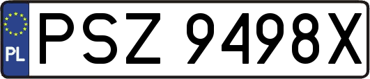 PSZ9498X