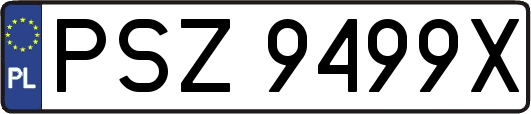 PSZ9499X