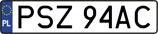 PSZ94AC