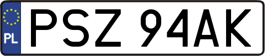 PSZ94AK