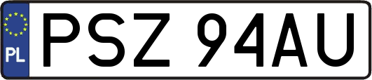 PSZ94AU