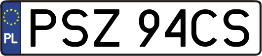 PSZ94CS