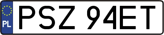 PSZ94ET