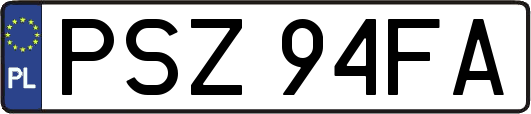 PSZ94FA