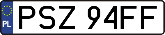 PSZ94FF