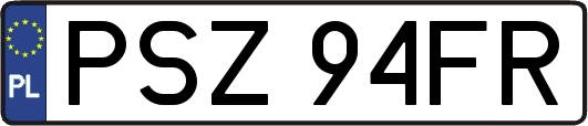 PSZ94FR