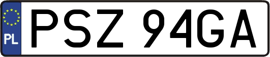 PSZ94GA