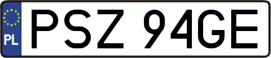 PSZ94GE