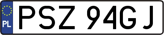 PSZ94GJ