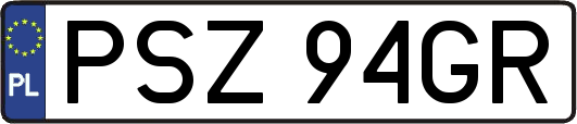 PSZ94GR