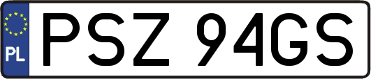 PSZ94GS
