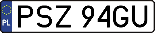 PSZ94GU