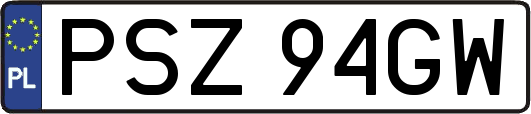 PSZ94GW