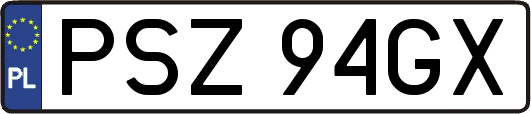 PSZ94GX