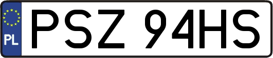 PSZ94HS