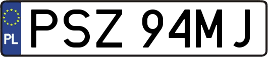 PSZ94MJ