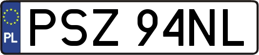 PSZ94NL