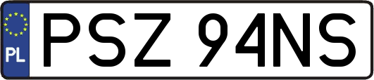 PSZ94NS