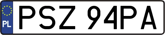 PSZ94PA