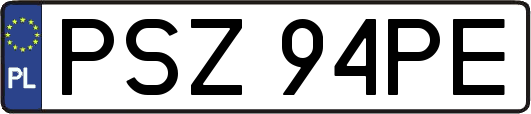 PSZ94PE