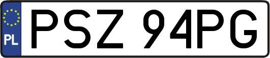 PSZ94PG