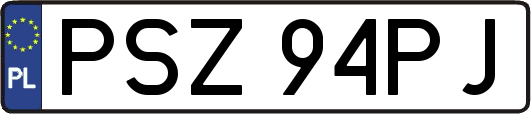 PSZ94PJ