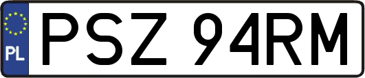 PSZ94RM