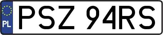 PSZ94RS