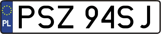 PSZ94SJ
