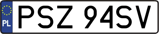 PSZ94SV