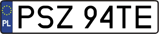 PSZ94TE