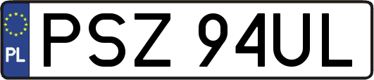 PSZ94UL