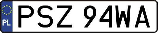PSZ94WA