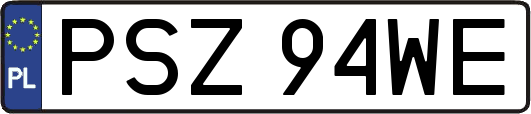 PSZ94WE