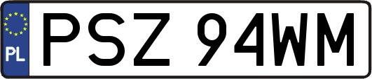PSZ94WM