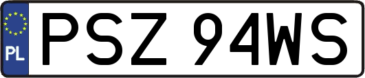 PSZ94WS
