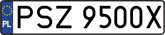 PSZ9500X
