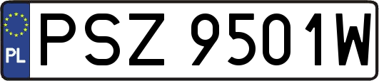 PSZ9501W