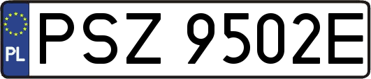 PSZ9502E