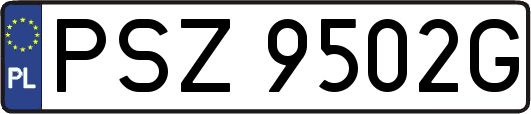 PSZ9502G