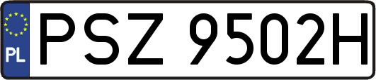 PSZ9502H