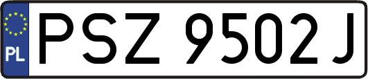 PSZ9502J