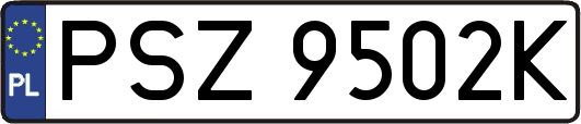 PSZ9502K