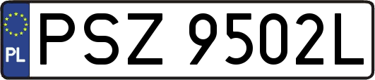 PSZ9502L
