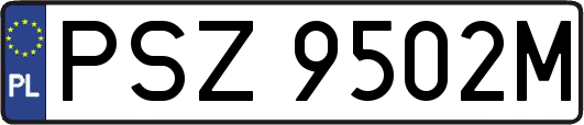 PSZ9502M