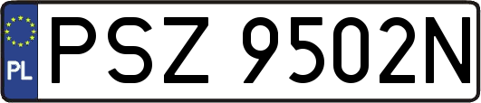 PSZ9502N