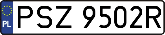 PSZ9502R
